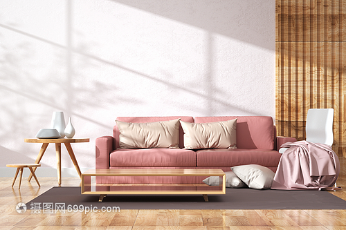 室內(nèi)沙發(fā)場景與室外設(shè)施工程施工的綜合考量