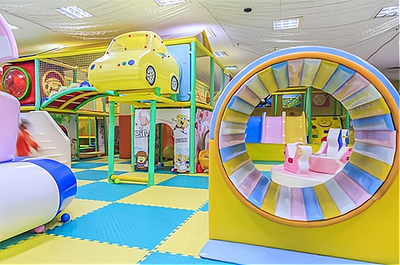 樹袋熊兒童樂園 用產(chǎn)品與服務(wù)溫暖室內(nèi)親子時(shí)光