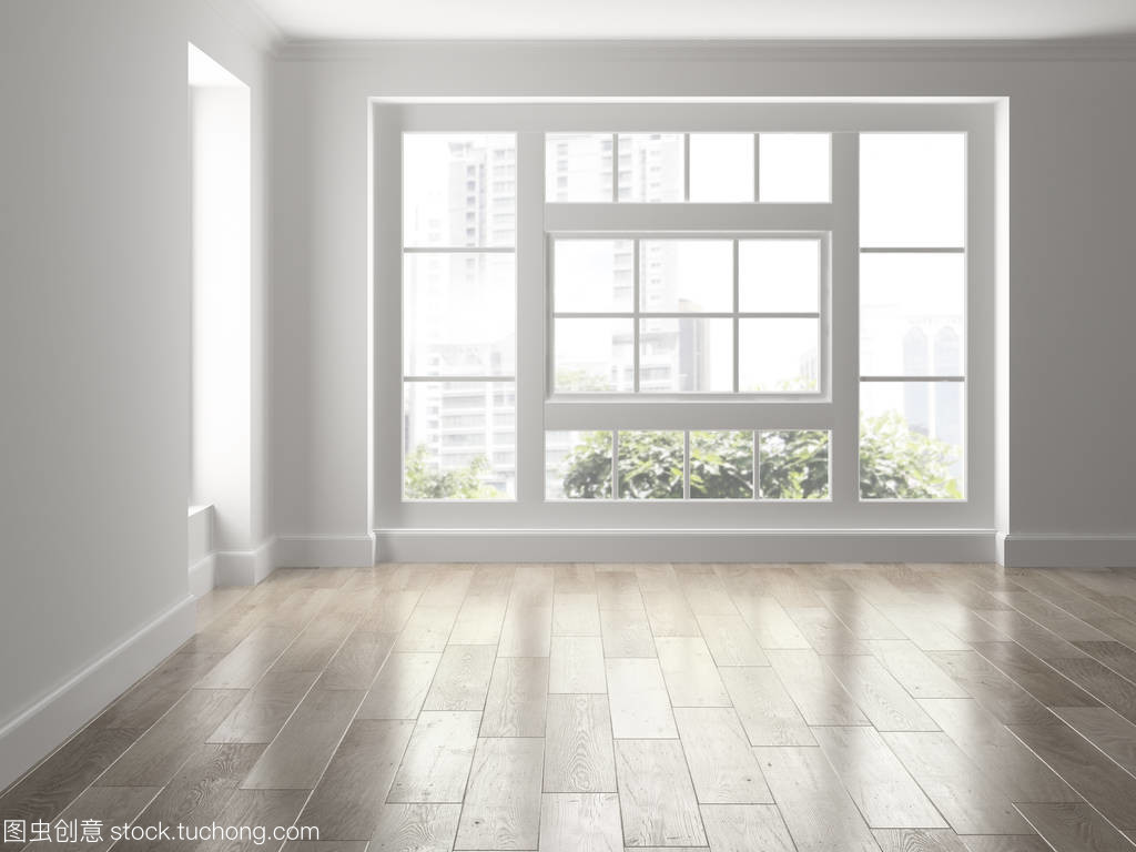 室內(nèi)空房間3D渲染設(shè)施工程服務(wù) 從虛擬構(gòu)想至現(xiàn)實(shí)落地的專業(yè)橋梁